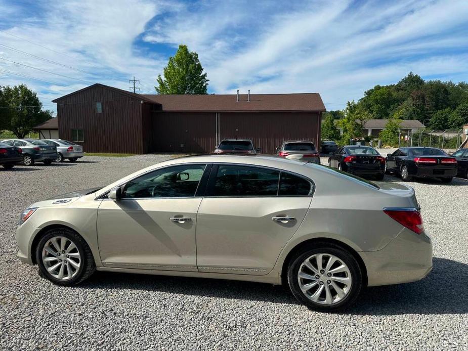 used 2015 Buick LaCrosse car, priced at $5,455