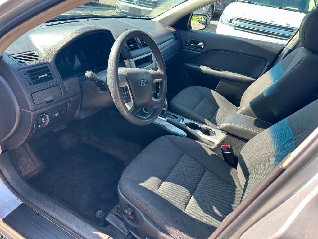 used 2011 Ford Fusion car, priced at $5,255