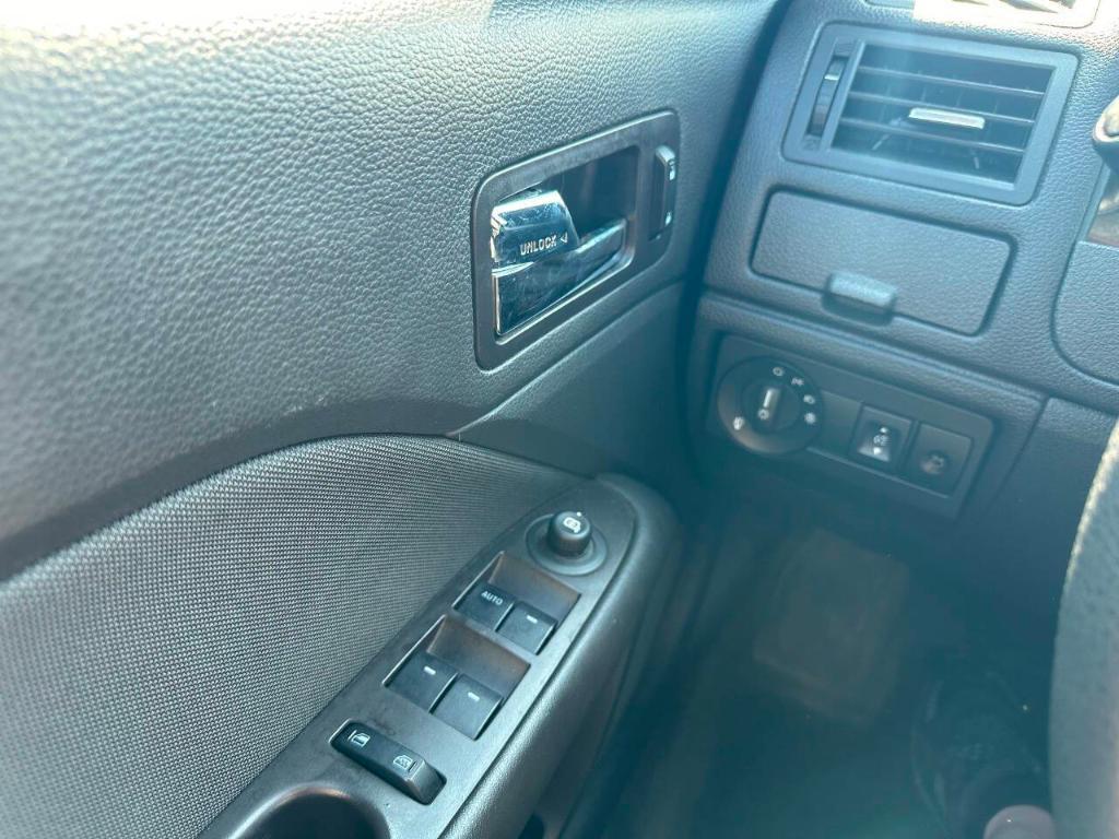 used 2011 Ford Fusion car, priced at $5,255