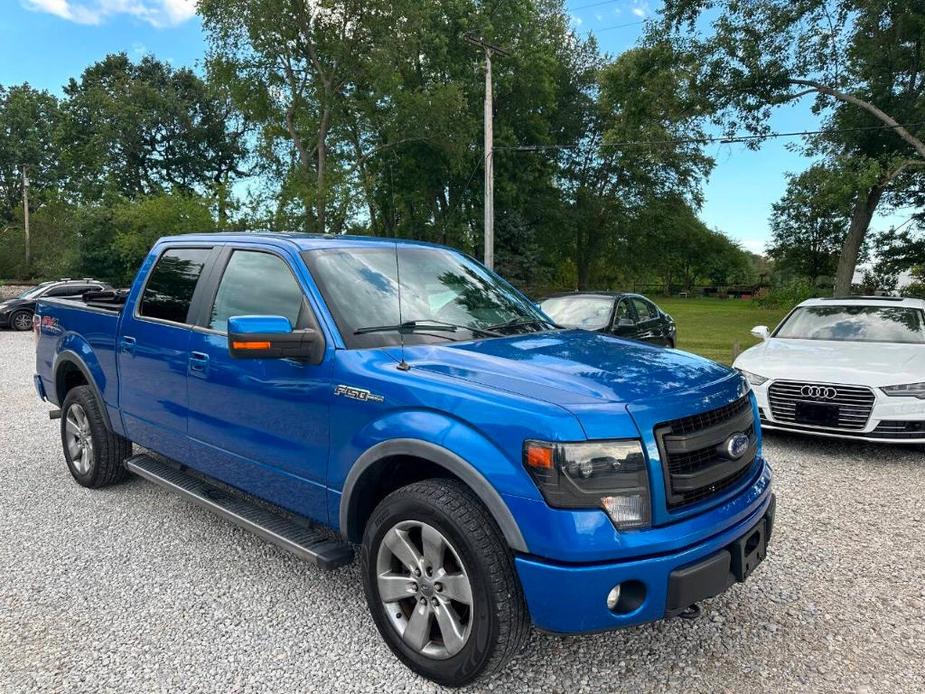 used 2013 Ford F-150 car, priced at $12,955