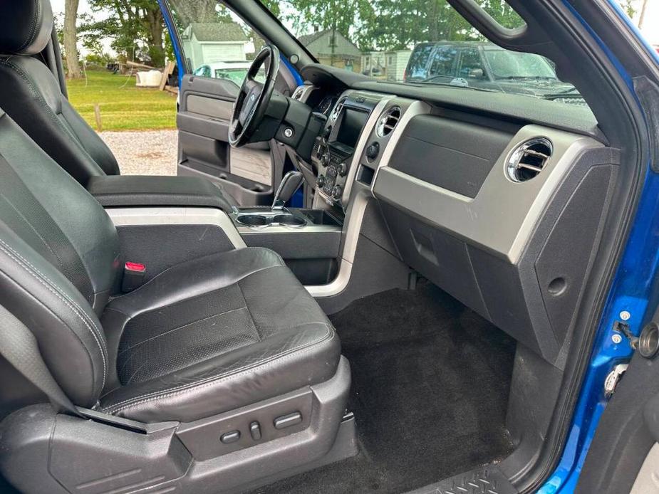 used 2013 Ford F-150 car, priced at $12,955