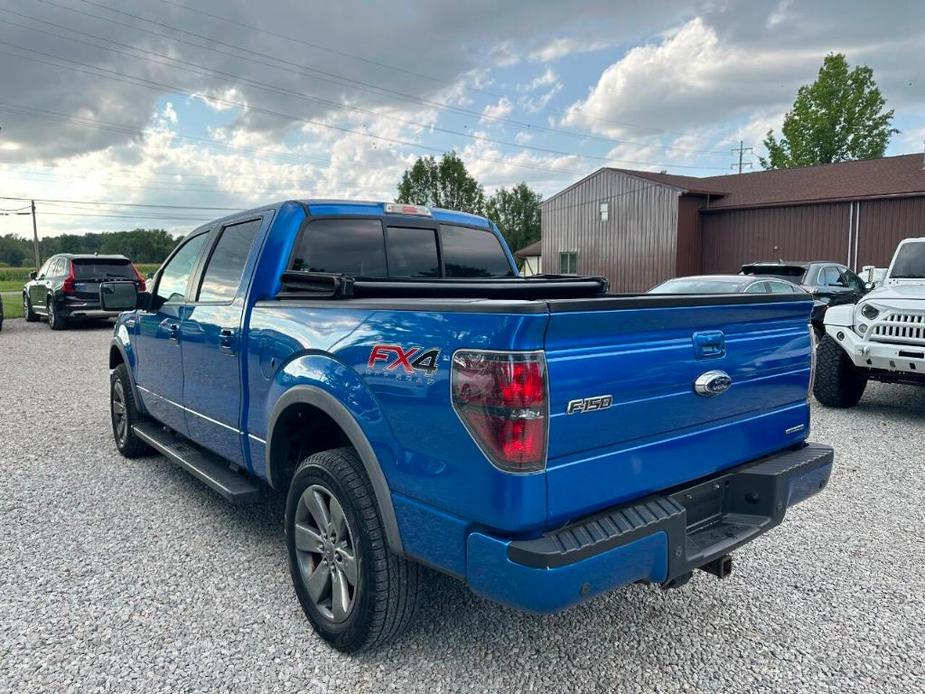 used 2013 Ford F-150 car, priced at $12,955