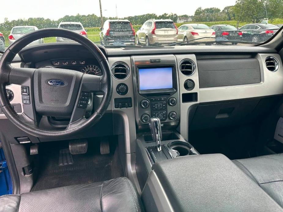 used 2013 Ford F-150 car, priced at $12,955