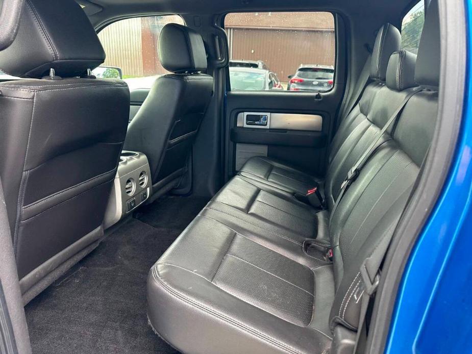 used 2013 Ford F-150 car, priced at $12,955