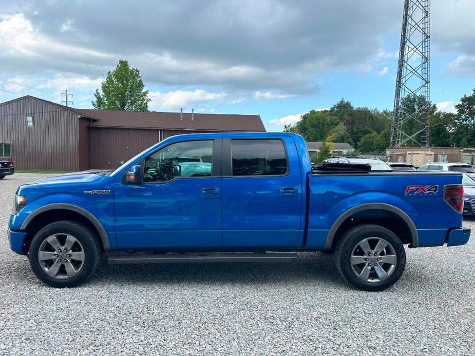 used 2013 Ford F-150 car, priced at $12,955