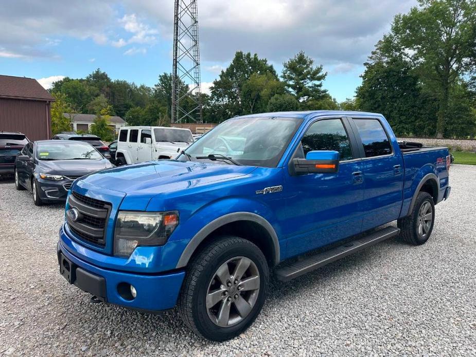 used 2013 Ford F-150 car, priced at $12,955