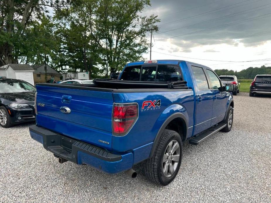 used 2013 Ford F-150 car, priced at $12,955