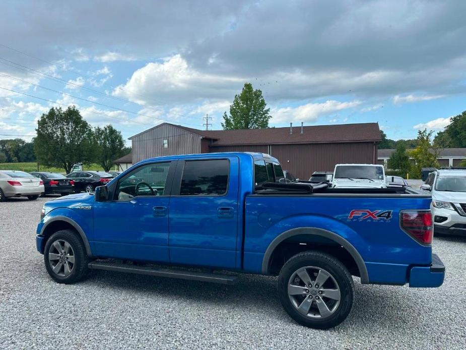 used 2013 Ford F-150 car, priced at $12,955