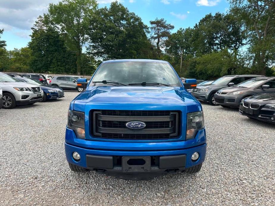 used 2013 Ford F-150 car, priced at $12,955