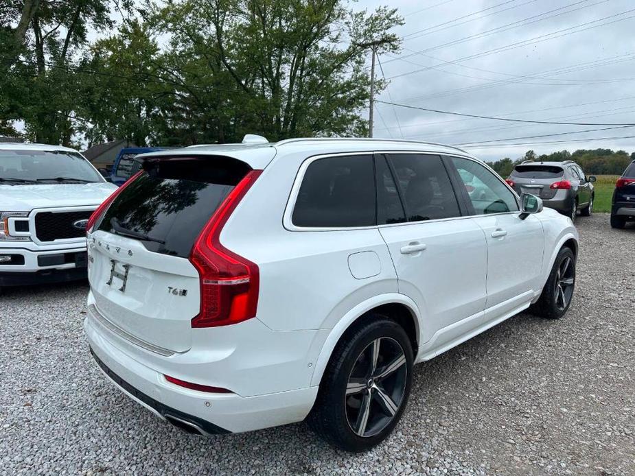 used 2016 Volvo XC90 car, priced at $11,955