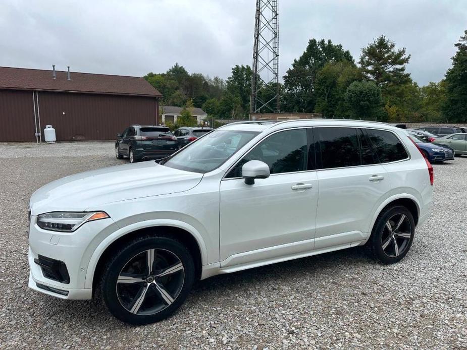 used 2016 Volvo XC90 car, priced at $11,955