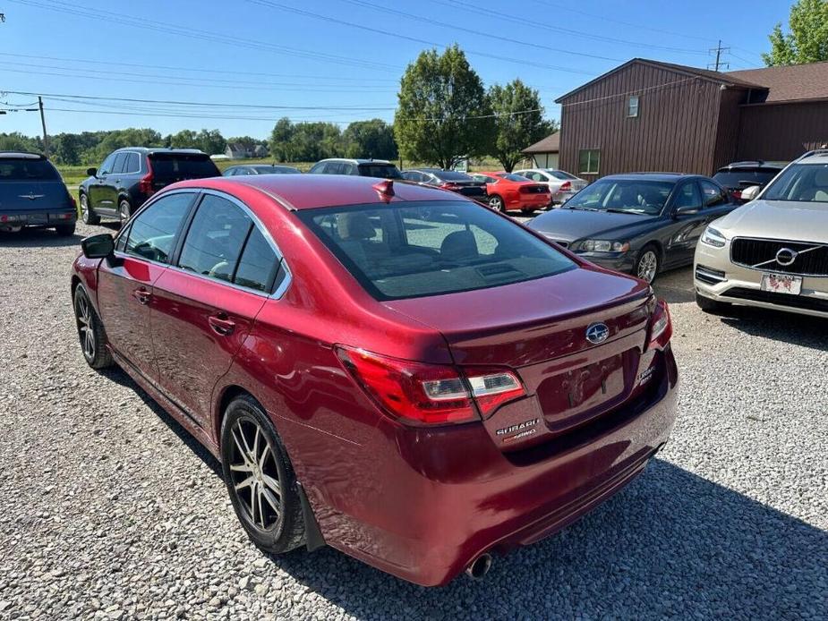 used 2016 Subaru Legacy car, priced at $7,955