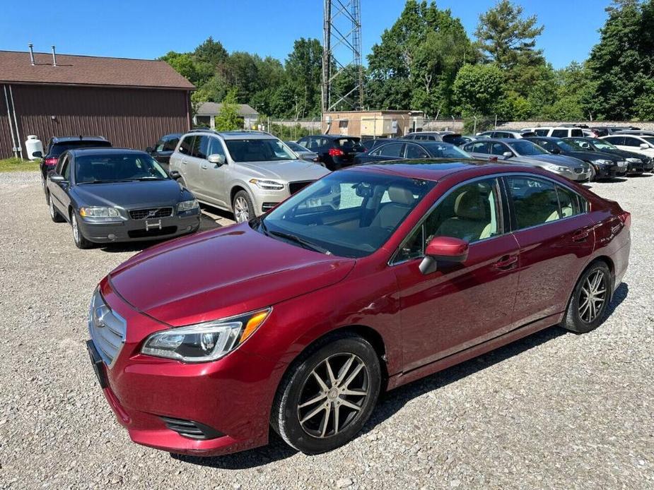 used 2016 Subaru Legacy car, priced at $7,955