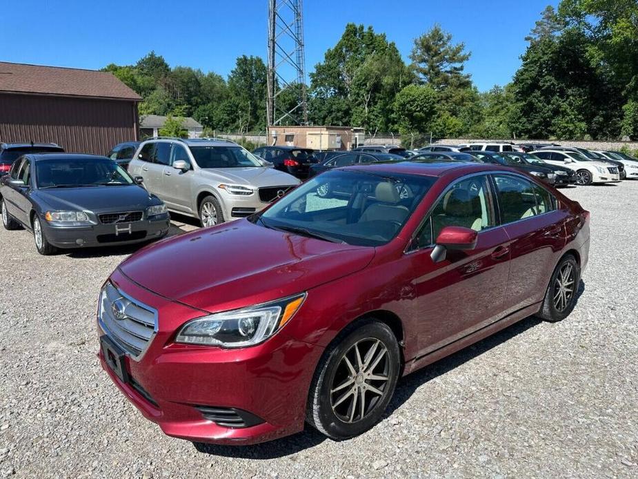 used 2016 Subaru Legacy car, priced at $7,955