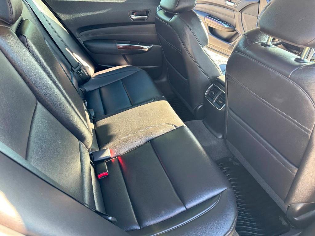 used 2015 Acura TLX car, priced at $9,955