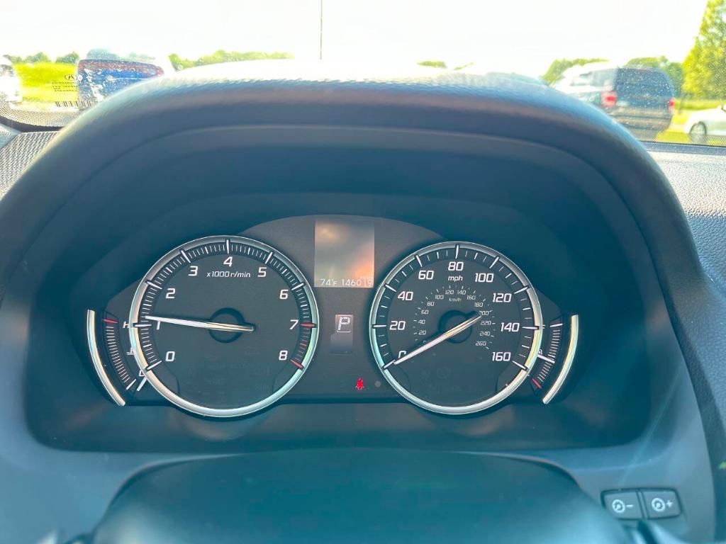 used 2015 Acura TLX car, priced at $9,955