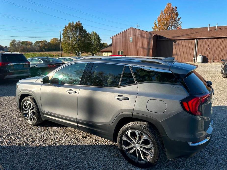 used 2018 GMC Terrain car, priced at $12,455