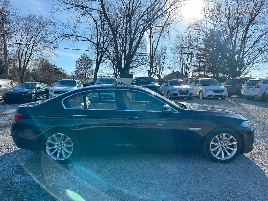 used 2015 BMW 535 car, priced at $13,455