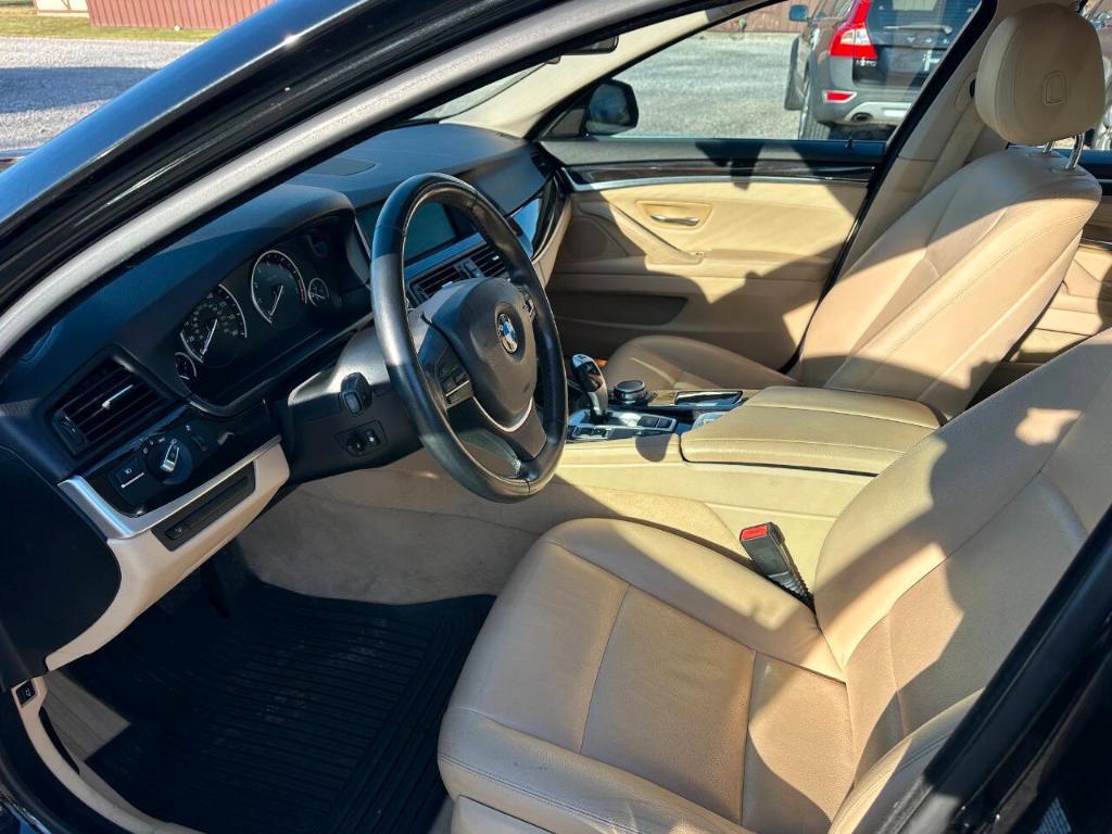 used 2015 BMW 535 car, priced at $12,955
