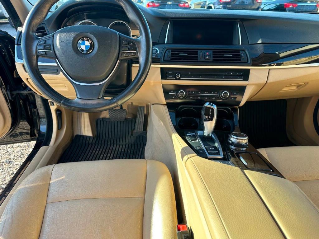 used 2015 BMW 535 car, priced at $12,955