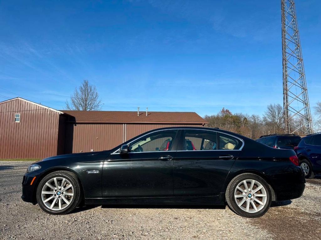 used 2015 BMW 535 car, priced at $13,455