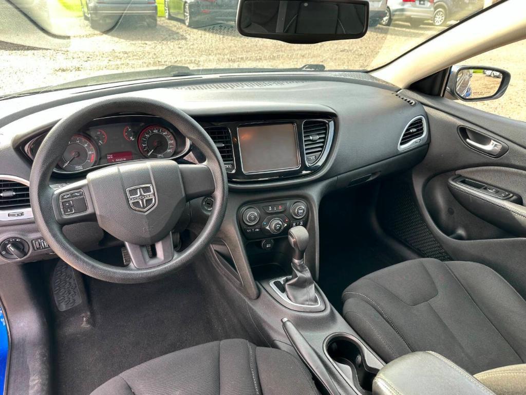 used 2013 Dodge Dart car, priced at $5,655