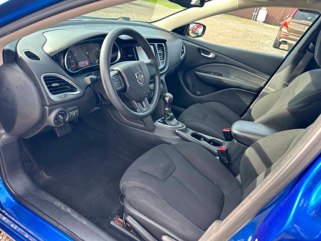 used 2013 Dodge Dart car, priced at $5,655