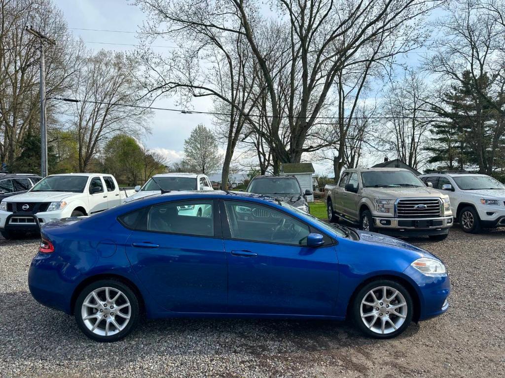 used 2013 Dodge Dart car, priced at $5,655