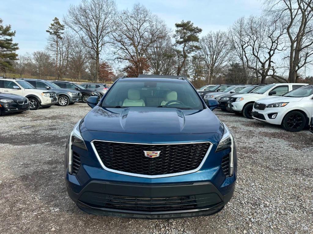 used 2019 Cadillac XT4 car, priced at $13,955