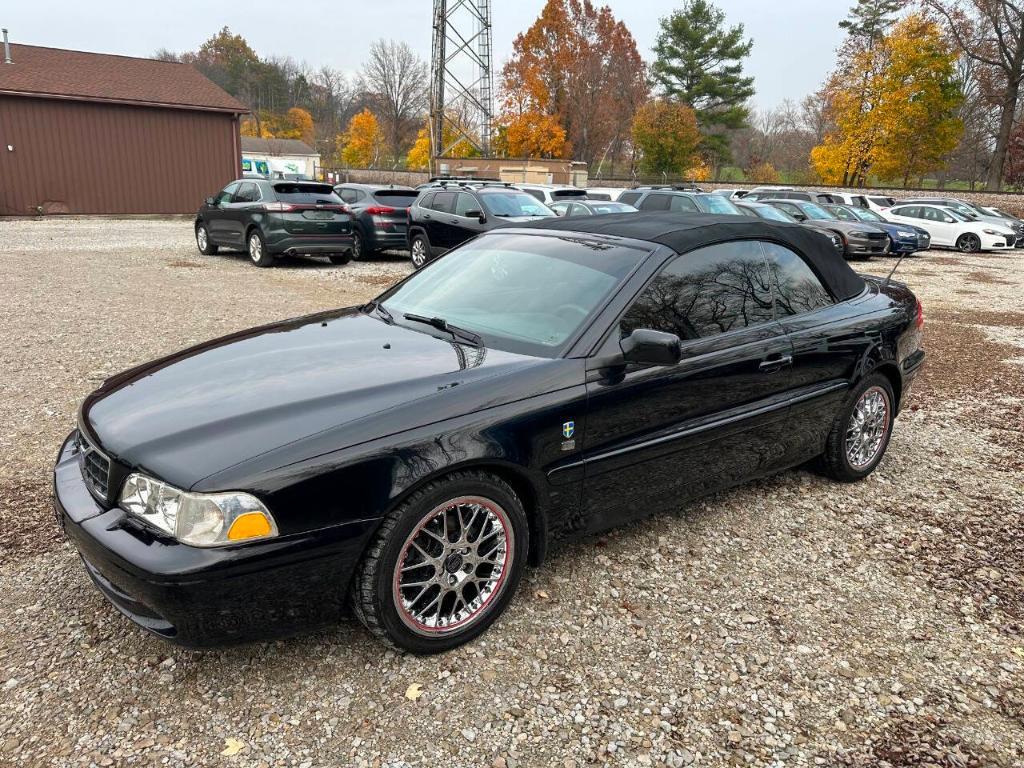 used 2004 Volvo C70 car, priced at $3,955