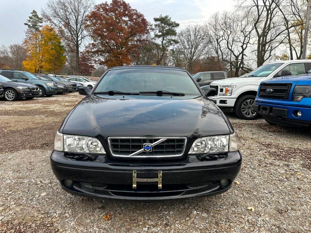 used 2004 Volvo C70 car, priced at $3,955