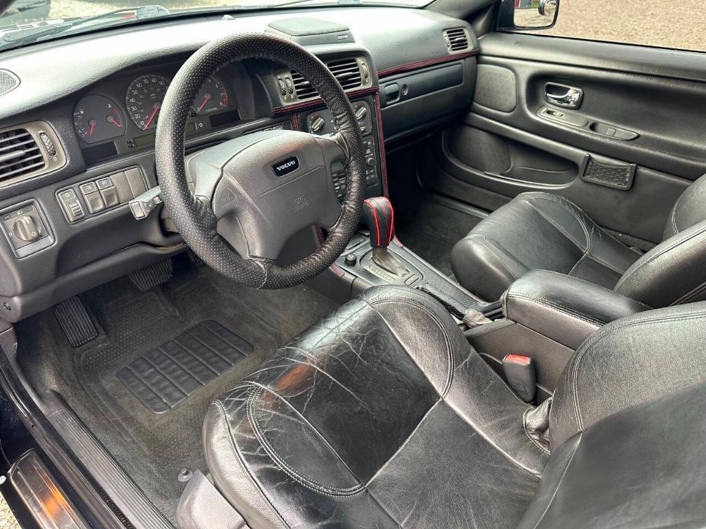 used 2004 Volvo C70 car, priced at $3,955