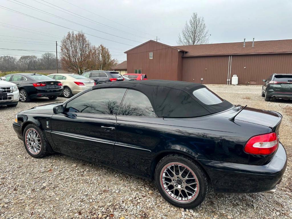 used 2004 Volvo C70 car, priced at $3,955