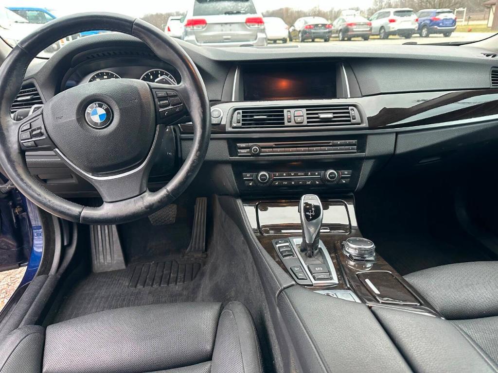 used 2016 BMW 535 car, priced at $11,455