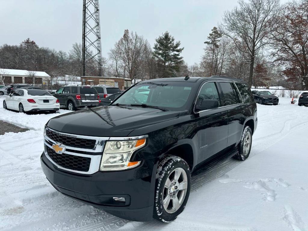 used 2015 Chevrolet Tahoe car, priced at $12,955