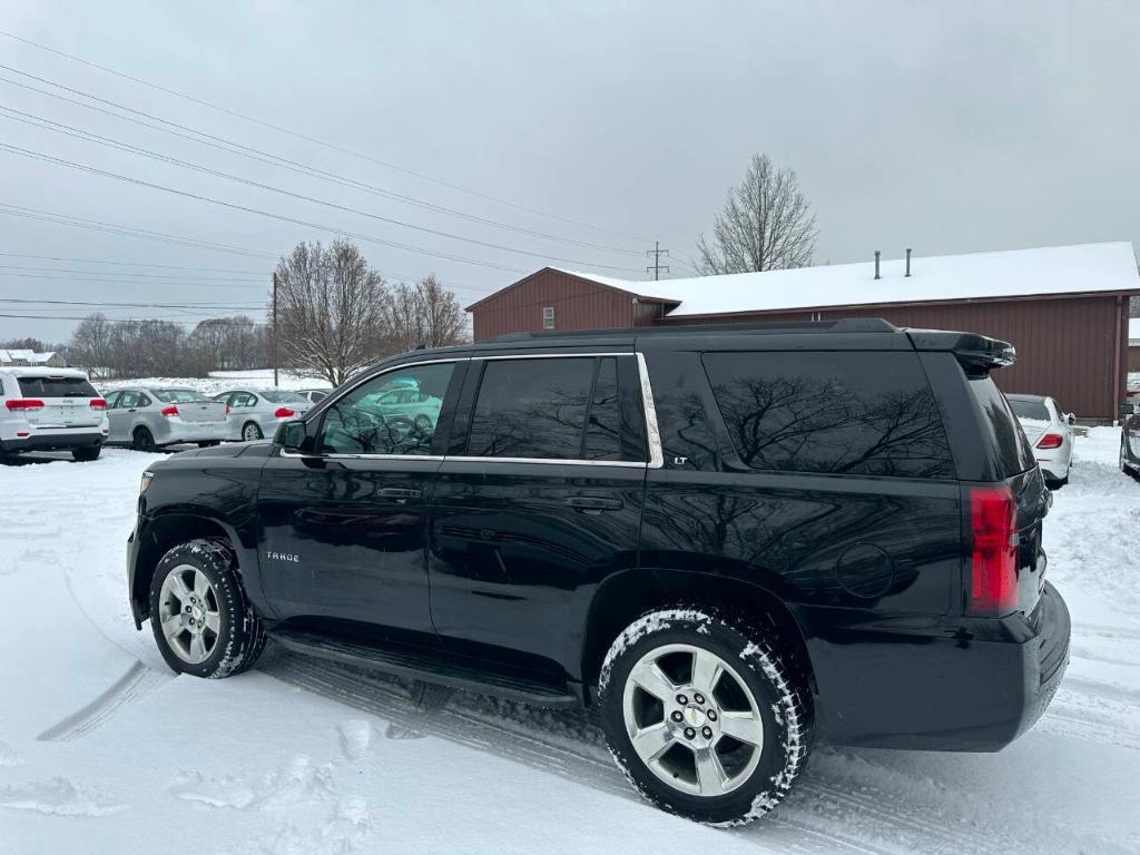 used 2015 Chevrolet Tahoe car, priced at $12,955