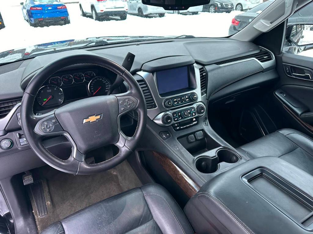 used 2015 Chevrolet Tahoe car, priced at $12,955