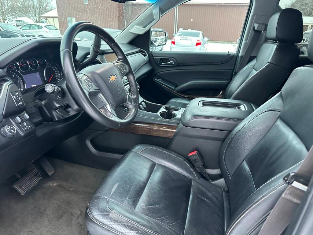 used 2015 Chevrolet Tahoe car, priced at $12,955