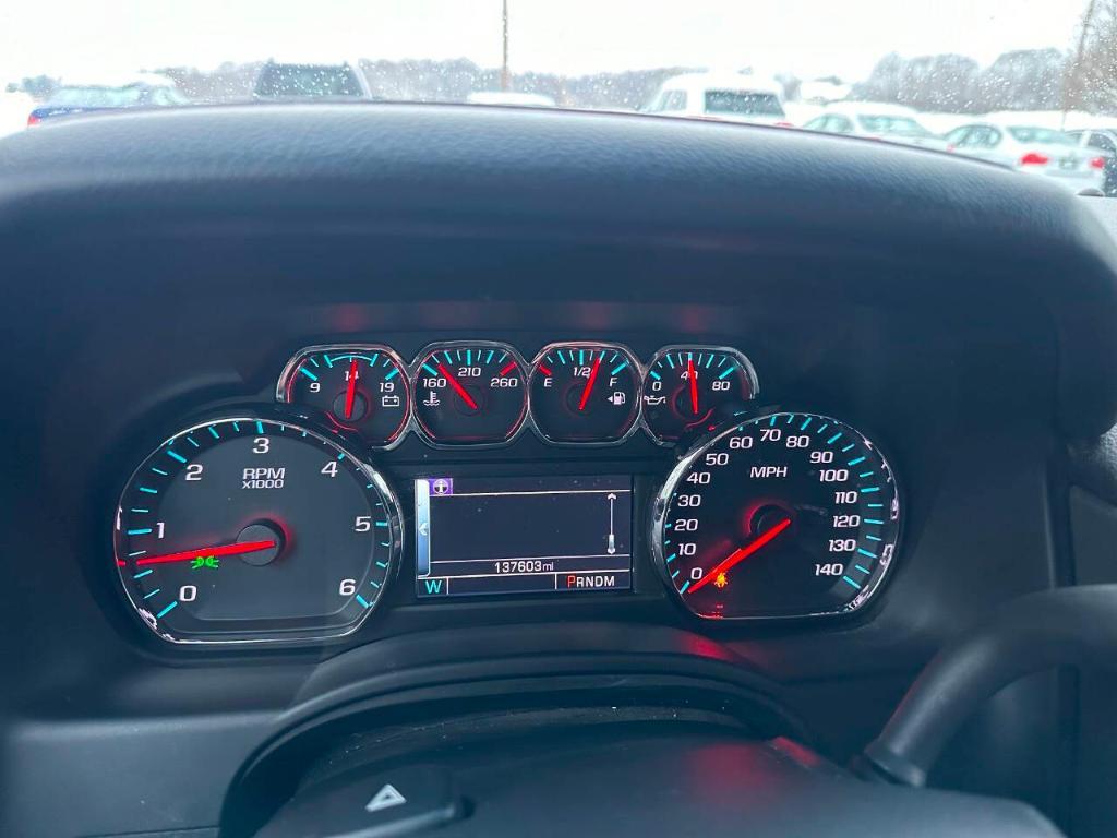 used 2015 Chevrolet Tahoe car, priced at $12,955