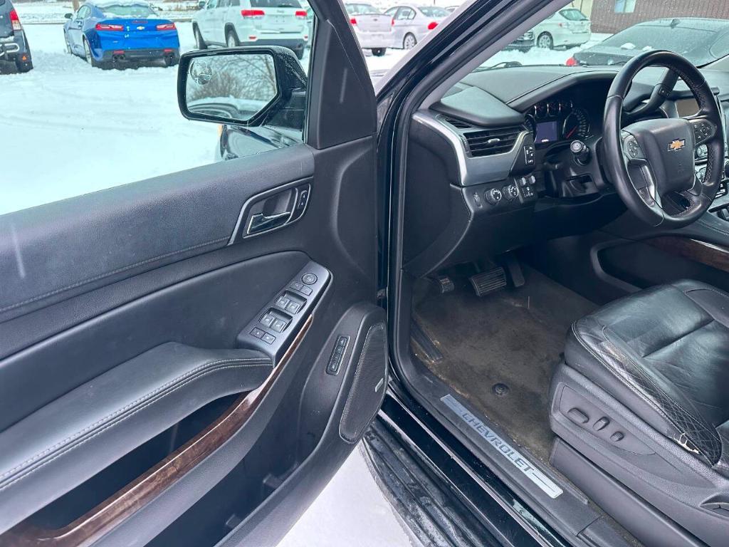 used 2015 Chevrolet Tahoe car, priced at $12,955