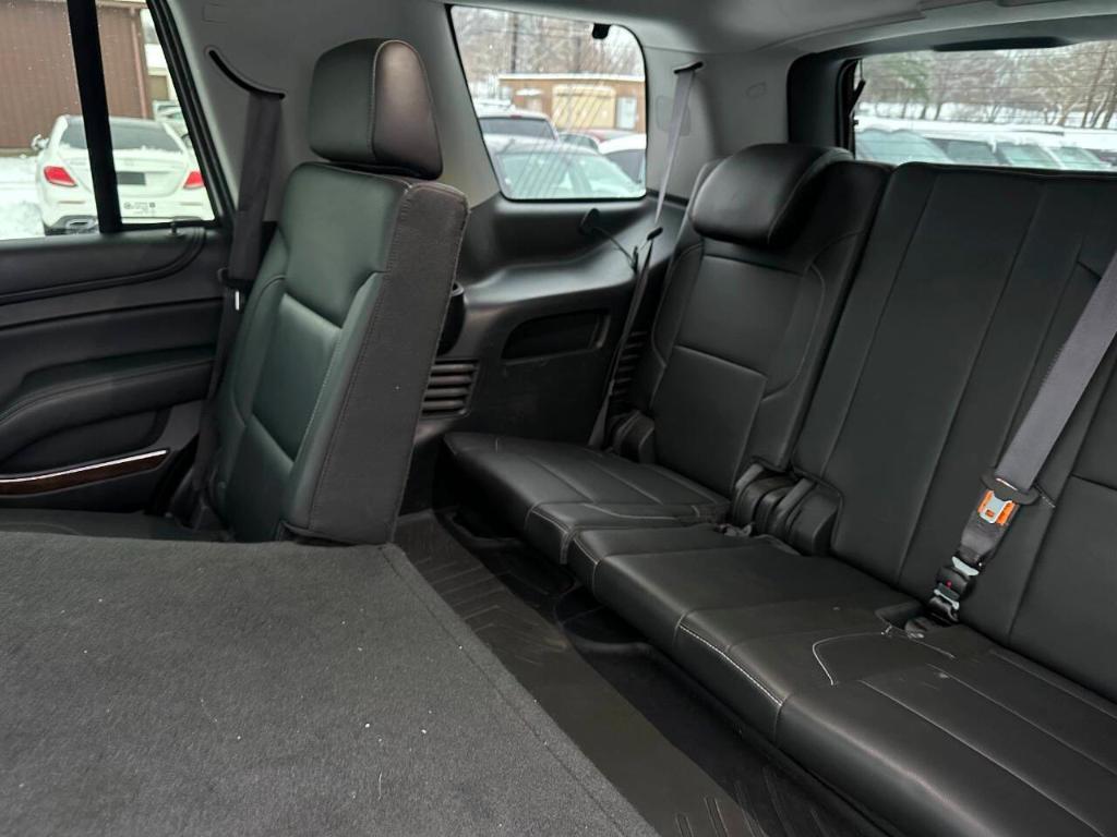 used 2015 Chevrolet Tahoe car, priced at $12,955