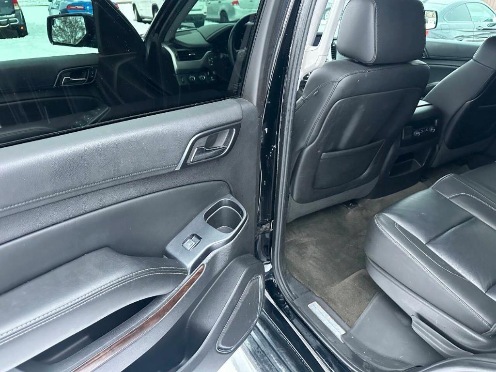 used 2015 Chevrolet Tahoe car, priced at $12,955