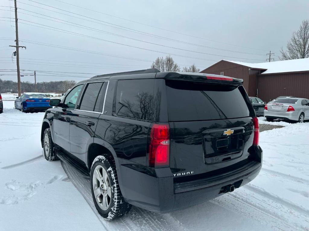 used 2015 Chevrolet Tahoe car, priced at $12,955