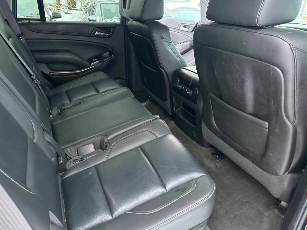 used 2015 Chevrolet Tahoe car, priced at $12,955