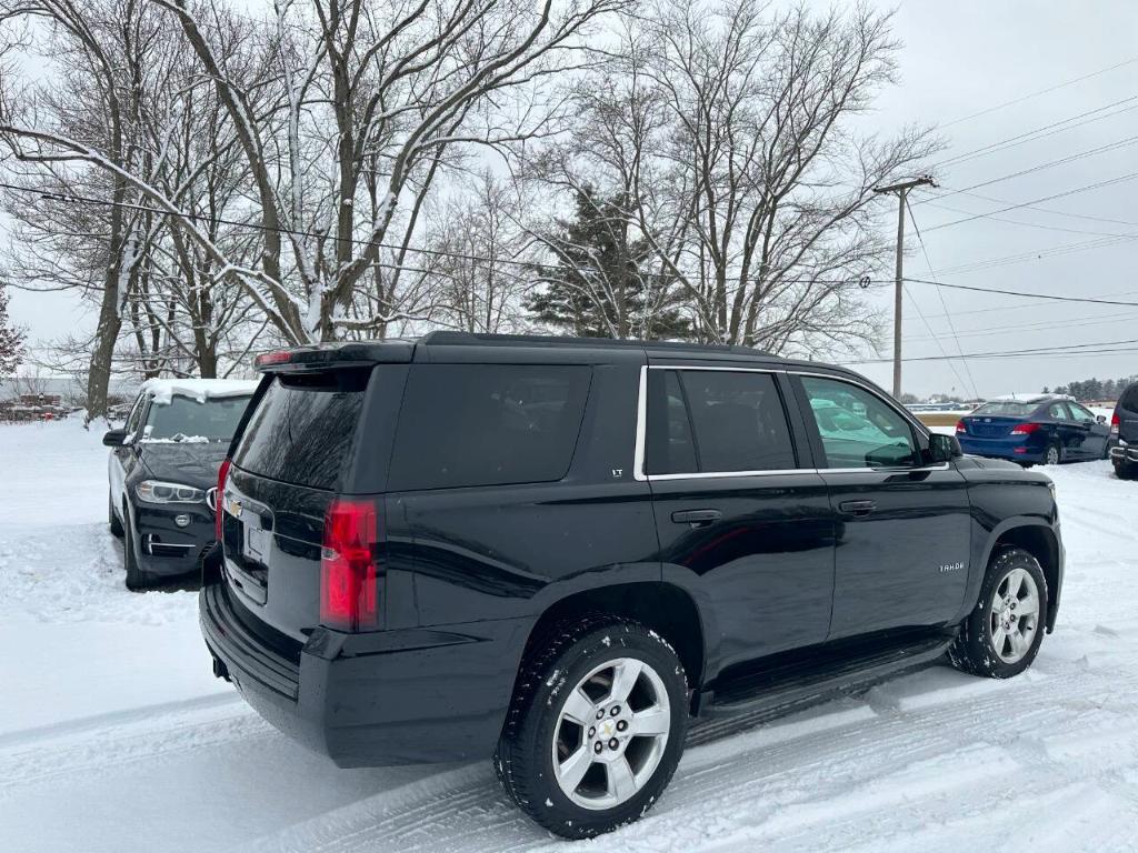 used 2015 Chevrolet Tahoe car, priced at $12,955