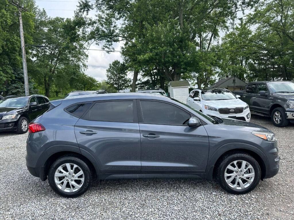 used 2019 Hyundai Tucson car, priced at $10,955