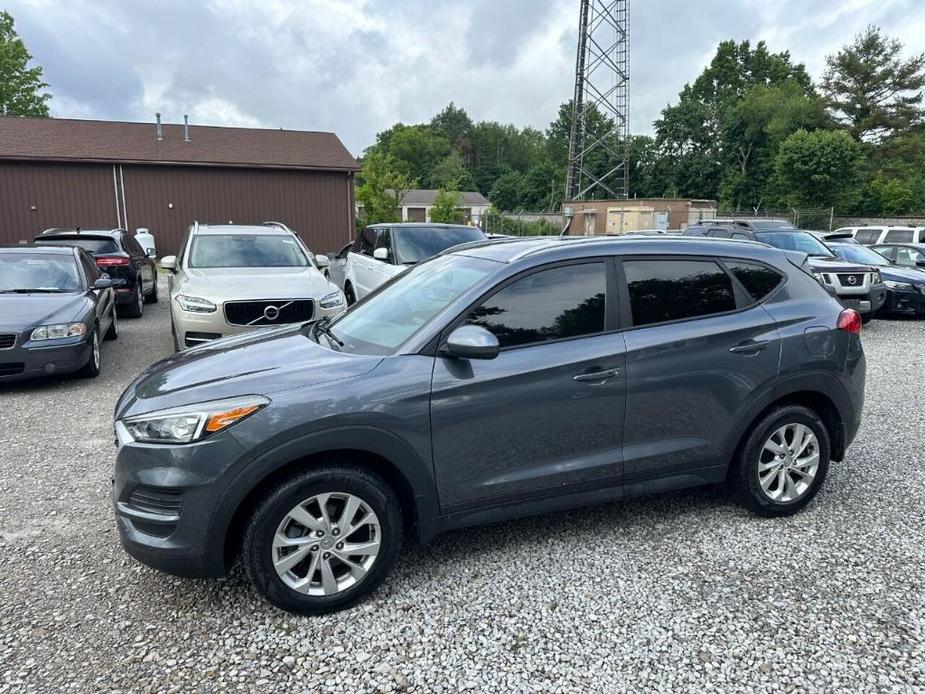 used 2019 Hyundai Tucson car, priced at $12,455