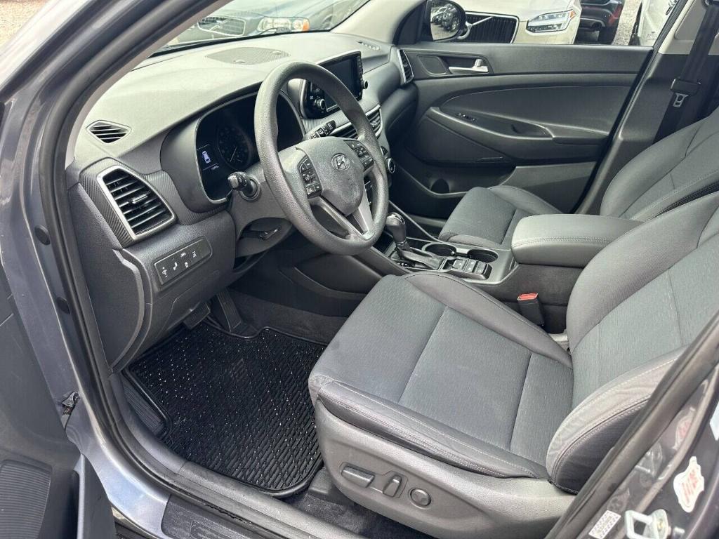 used 2019 Hyundai Tucson car, priced at $10,955