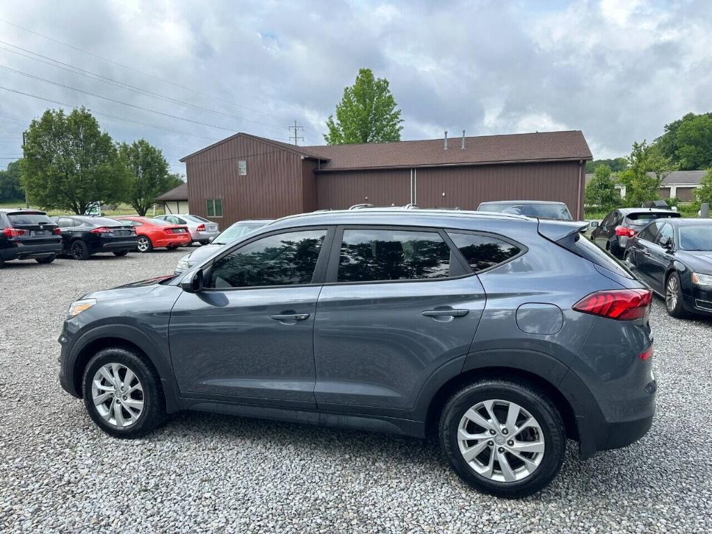 used 2019 Hyundai Tucson car, priced at $10,955