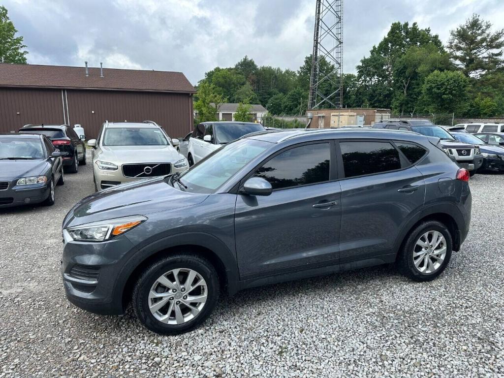 used 2019 Hyundai Tucson car, priced at $10,955